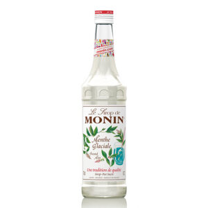MONIN – Frosted Mint Syrup 700 ML.