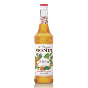 MONIN – Abricot Syrup 700 ML.