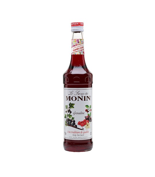MONIN – Grenadine Syrup 700 ML.