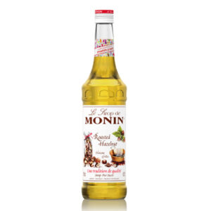 MONIN – Roasted Hazelnit Syrup 700 ML.