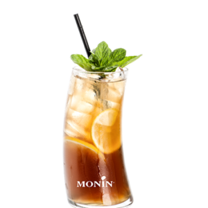 MONIN – Lemon Tea Syrup 700 ML.