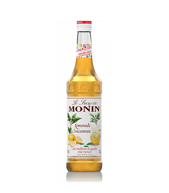 MONIN – Lemonade Concentrade Syrup 700 ML.