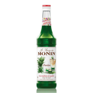 MONIN – Pandan Syrup 700 ML.