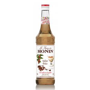 MONIN – Italian Dolce Syrup 700 ML.