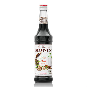 MONIN – Chai Tea Syrup 700 ML.