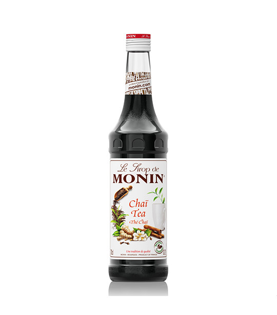 MONIN – Chai Tea Syrup 700 ML.
