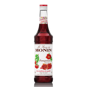 MONIN – Pomegranate Syrup 700 ML.