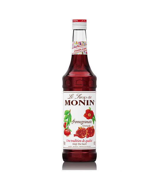 MONIN – Pomegranate Syrup 700 ML.