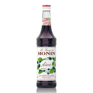 MONIN – Blackberry Syrup 700 ML.