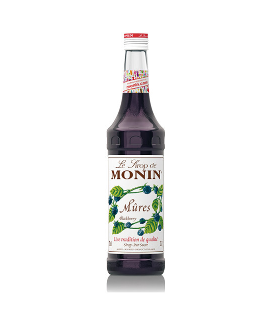 MONIN – Blackberry Syrup 700 ML.