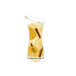 Alternative view of MONIN - White Peach Syrup 700 ML.
