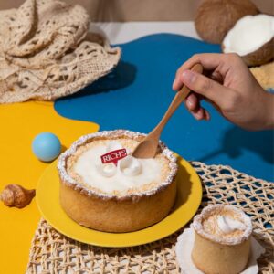 Rich’s Non-Dairy Creamer รีชส์ นอน แดรี่ ครีมเมอร์ 454 g