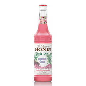 MONIN – Bubble Gum Syrup 700 ML.