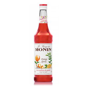 MONIN – Orange Spriz Syrup 700 ML.