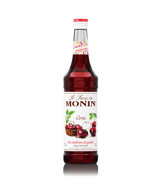 MONIN – Cherry Syrup 700 ML.