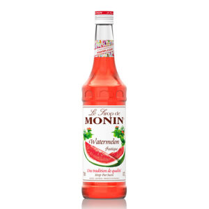 MONIN – Watermelon Syrup 700 ML.
