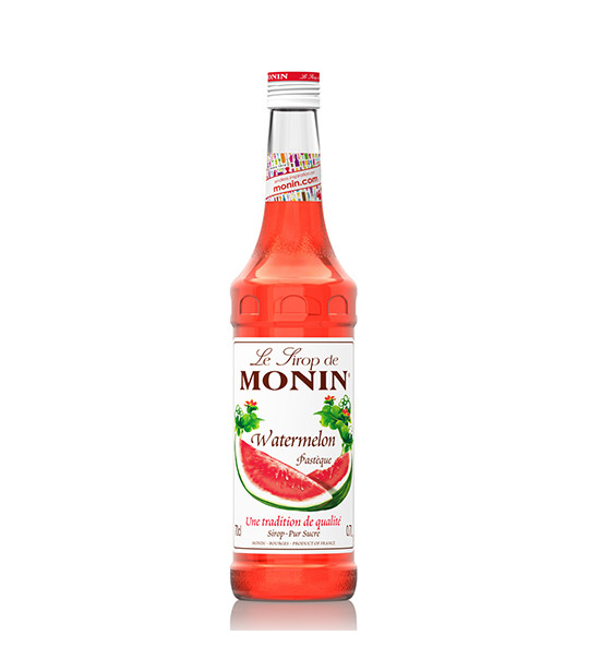 MONIN – Watermelon Syrup 700 ML.