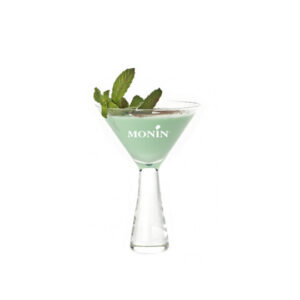 Alternative view of MONIN - Green mint Syrup 700 ML.