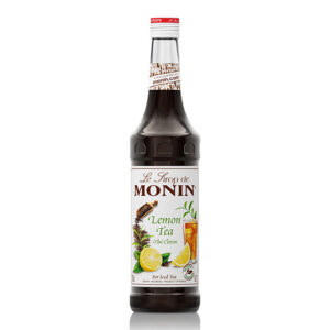 MONIN – Lemon Tea Syrup 700 ML.