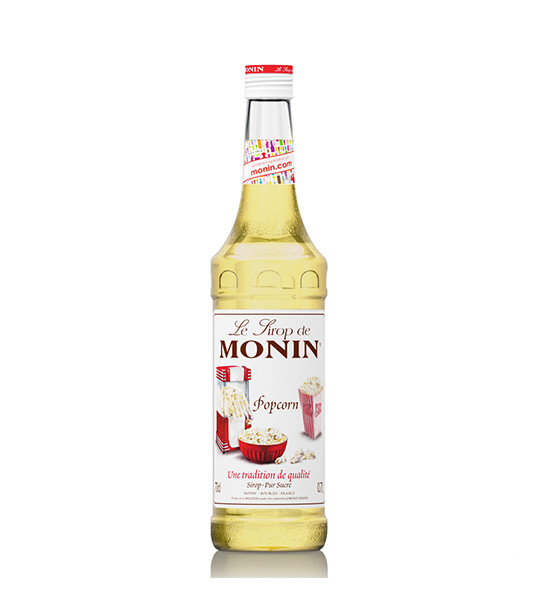 MONIN – Popcorn Syrup 700 ML.