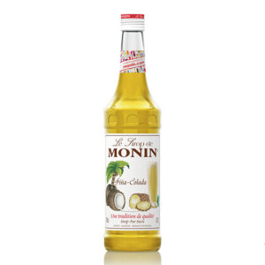 MONIN – Pina Colada Syrup 700 ML.
