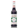 MONIN - Blackcurrant Syrup 700 ML.