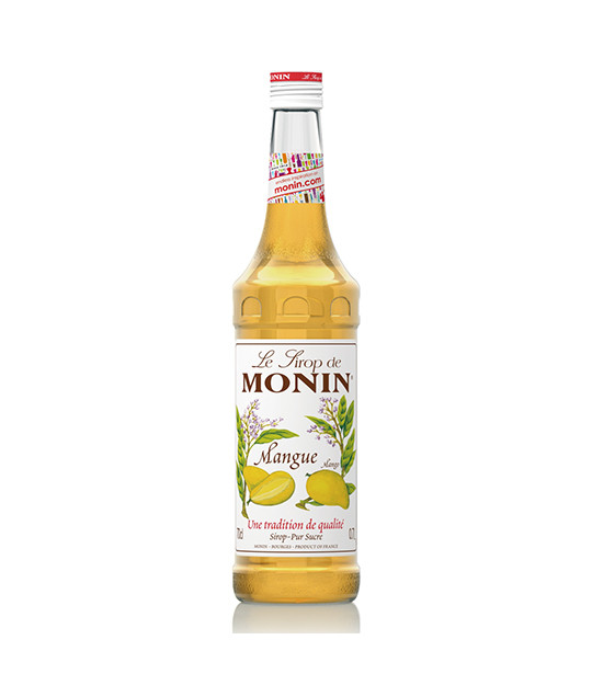MONIN – Mango Syrup 700 ML.