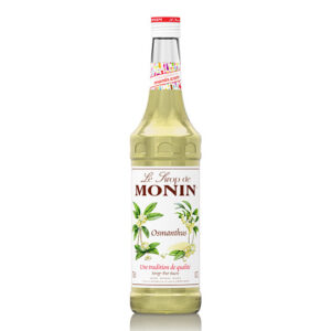 MONIN – Osmanthus Syrup 700 ML.