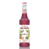 MONIN - Wildberry Syrup 700 ML.