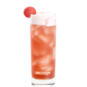 Alternative view of MONIN - Cherry Syrup 700 ML.