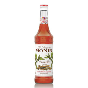 MONIN – Cinnamon Syrup 700 ML.