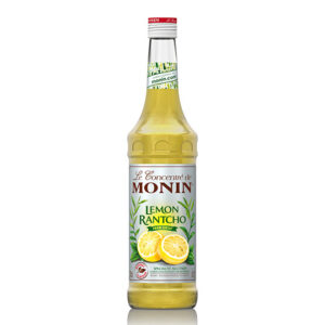MONIN – Lemon Rantcho Syrup 700 ML.