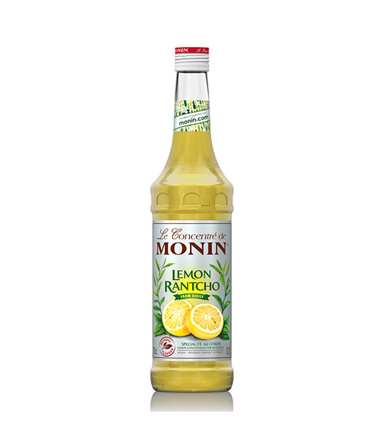 MONIN – Honey Syrup 700 ML.