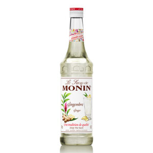 MONIN – Ginger Syrup 700 ML.