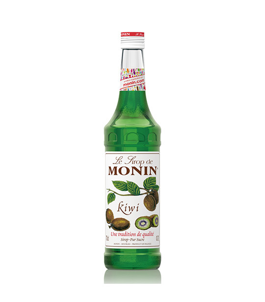 MONIN – Kiwi Syrup 700 ML.
