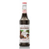 MONIN - Walnut Brownie Syrup 700 ML.