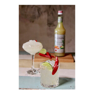 MONIN – Habanero Lime Syrup 700 ML. MONIN – Habanero Lime Syrup 700 ML.