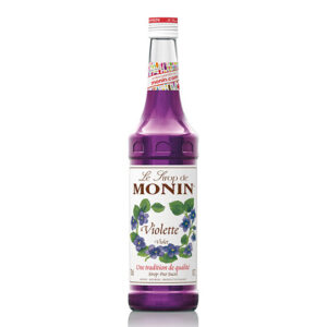 MONIN – Violet Syrup 700 ML.