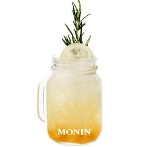 Alternative view of MONIN - Spicy Mango Syrup 700 ML.
