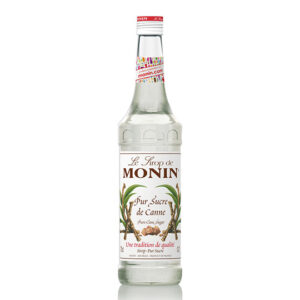 MONIN – Pure Sugar Cane Syrup 700 ML.
