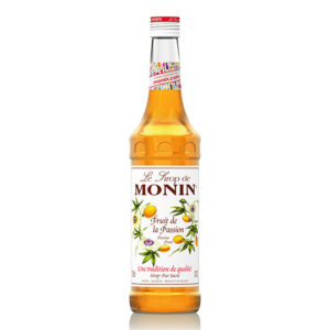 MONIN – Passionfruit Syrup 700 ML.