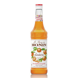 MONIN – Tangerine Syrup 700 ML.