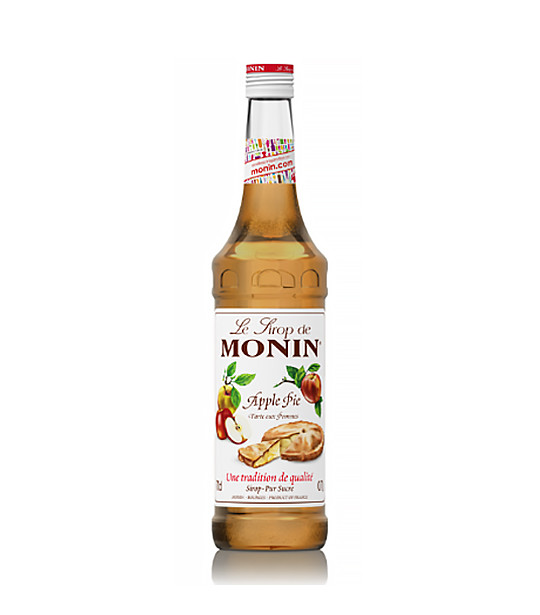 MONIN – Apple Pie Syrup 700 ML.