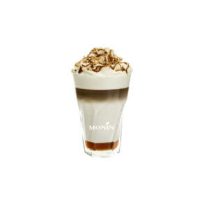 Alternative view of MONIN - Salted Caramel Syrup 700 ML.