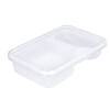 บรรจุภัณฑ์ถาดและฝา ขนาด 7.7×7.7×4.0 ซม. E47
