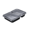 กล่องสำหรับใส่อาหารจานเดียว มี 4 ช่อง ขนาด 17.5×22.7×4.2  ซม. – กล่อง S&P 4 ช่อง
