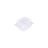 กล่องพลาสติกฝาพับ ขนาด 4.9×5.4×4.5 ซม. E121