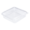 ถาดพลาสติกใส อเนกประสงค์ ขนาด 8.5×6.0 ซม. E119