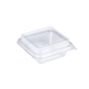 บรรจุภัณฑ์ถาดและฝา ขนาด 7.7x7.7x4.0 ซม. E47