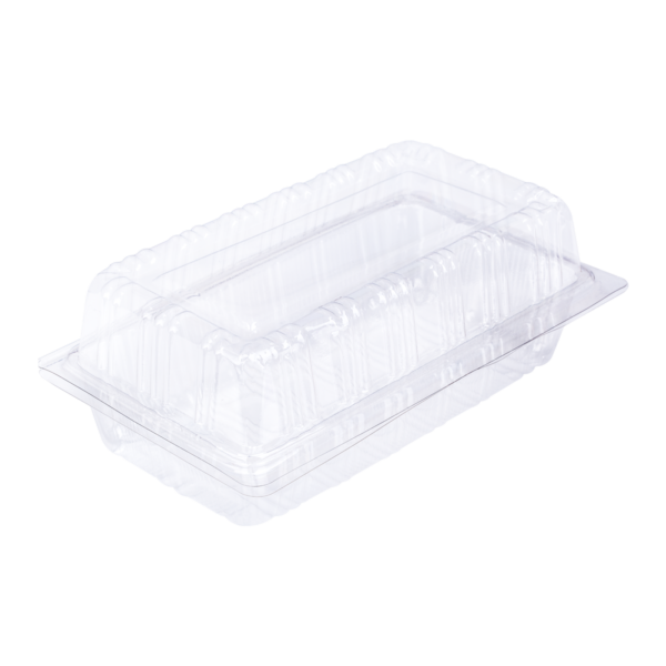 กล่องพลาสติกฝาพับ ขนาด 7.5×14.3×6.5 ซม. J4